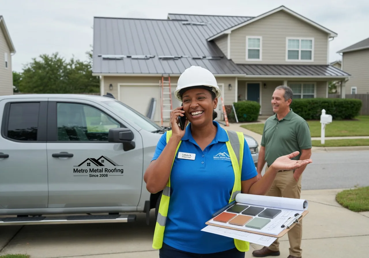 Metal Roofing Installation Smiley, TX FAQs